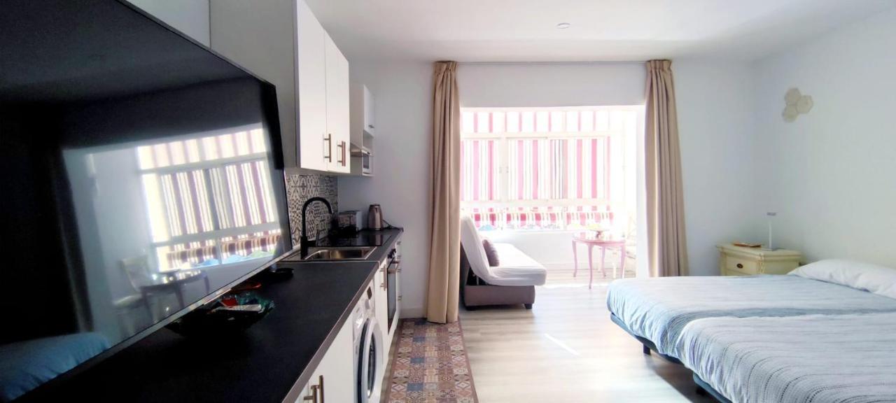 Loft La Marina Nerja Διαμέρισμα Εξωτερικό φωτογραφία