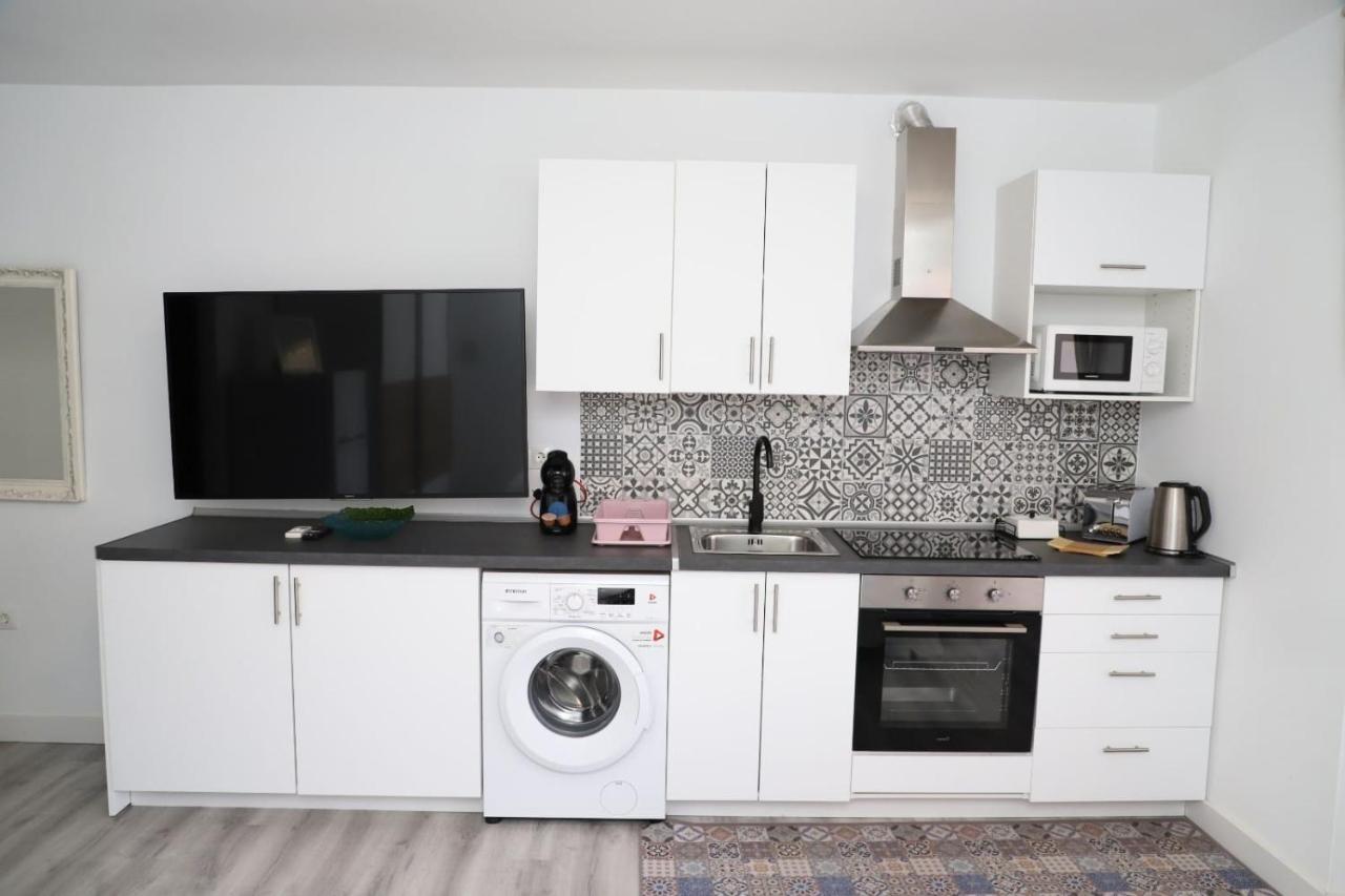 Loft La Marina Nerja Διαμέρισμα Εξωτερικό φωτογραφία